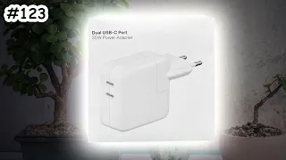 Какой блок питания купить для зарядки iPhone - 35W Dual USB C Port Power Adapter Apple