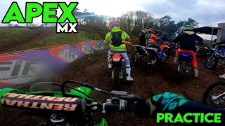 APEX MX PRACTICE | 20.01.2024