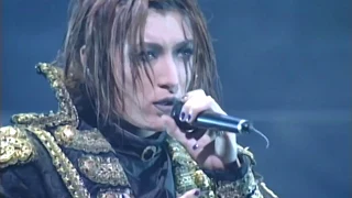 MALICE MIZER - Gekka no Yasoukyoku / 月下の夜想曲 LIVE (merveilles l'espace) [HD 1080p]