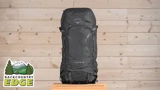 Osprey Kestrel 38 Internal Frame Backpack