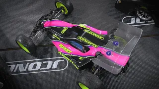 JConcepts Friday Updates - Speed Fang Pre-Mounts, Chrome Wheels, RC10B2 Body