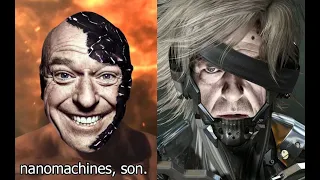 Revengeance Status Meme Compilation   (2023)