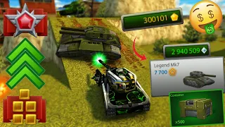 Tanki Online Mega Pro Buyer #4 - Another 300k tankoins!?!