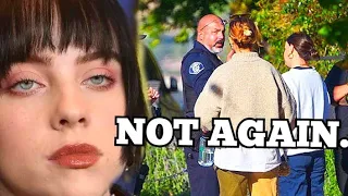 OH NO!! Police Were CALLED To Billie Eilish's House After Someone DID THIS