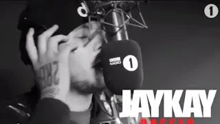 Fire In The Booth -  JayKae