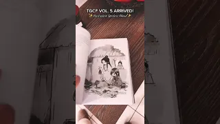 TGCF VOL. 5 IS HERE! PEAK INSIDE THE NOVEL!