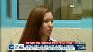 Jodi Arias Jail Interview 2008 HD