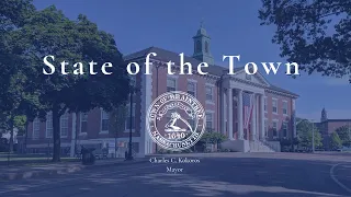 State of the Town