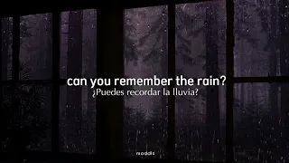 Remember The Rain - The Sylvers | español & lyrics