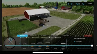 Indiana Dairy Farm Build! (Xbox)