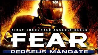 F.E.A.R.: Perseus Mandate Walkthrough Interval 04 - Devastation (HD,60fps)