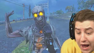 CALL OF DUTY just got SPOOKY and im terrified (ZOMBIE ROYALE)