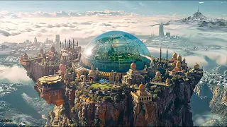 In Year 2380 People Are Living Under Dome, Unaware That Outside World Exist