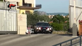 Video, Faida di Platì: i carabinieri fermano 5 persone indagate di omicidio