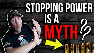 Is STOPPING POWER a MYTH?