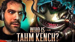 Guessing Who Tahm Kench is From the MUSIC Alone || League of Legends OST