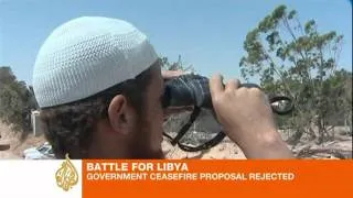 NATO launches fourth night of Libyan strikes