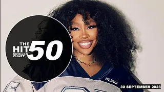 The Hit 50 | Top 50 Songs Of The Week | September 30th, 2023