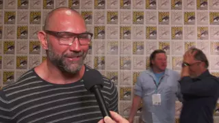 Marvel at Comic Con 2016: All Interviews from Marvel Cast | ScreenSlam