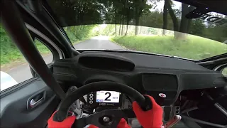 Peugeot 208 R2 Hill Climb