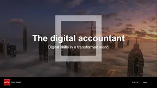 The Digital Accountant Webinar