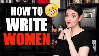 10 BEST TIPS FOR WRITING WOMEN