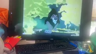 The Lion King (1995 VHS) Be Prepared (Norwegian)