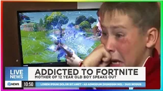 TOP 10 KIDS RAGING ON FORTNITE! * KID RAGES SMASHES CONTROLLER AND TV*