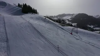 Webcam Maria Alm - Hochkönig: Ab auf die Piste