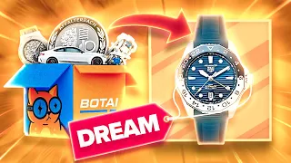 I PULLED MY DREAM WATCH ON HYPEDROP!