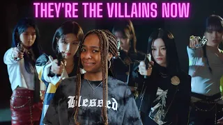 REACTING TO PIXY(픽시) - 'Villain' MV