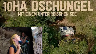 2 Deutsche mit 10 HA Land und eigener Cenote | S3•E37