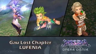 LUFENIA - Gau Lost Chapter Wild Child of the Veldt - DFFOO GL
