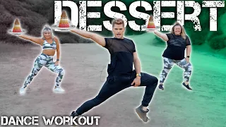 HYO ‘DESSERT (Feat. Loopy, SOYEON ((G)I-DLE)) | Caleb Marshall | Dance Workout