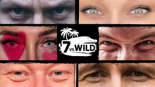 7 vs. Wild - Die Teilnehmer für Staffel 2