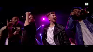 Marcus & Martinus feat. Madcon "GIRLS" live på Senkveld