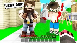 SEVGİLİMİN BABASIYLA TANIŞTIM! 😱 - Minecraft