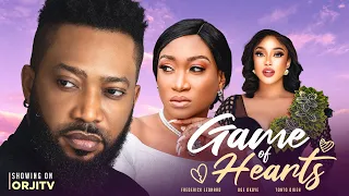 GAME OF HEARTS FULL MOVIE - (FREDERICK LEONARD/OGE OKOYE) NIGERIAN MOVIES 2022 LATEST FULL MOVIES