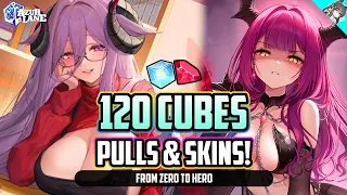 [Azur Lane] AN RPG ADVENTURE! 🛡From Zero to Hero🛡 Pulls, L2D Skin Showcase, & Event Coverage!