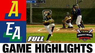 Czech Republic vs Australia Highlights | Junior League | 2023 Little League Baseball World Series