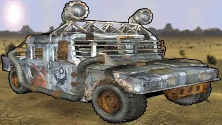 “Fallout Shouldn’t Have Drivable Vehicles!” Meanwhile In Classic Fallout: