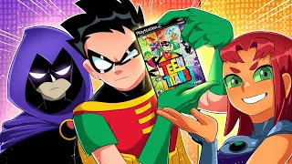 I Found The Teen Titans Game Everyone Loved