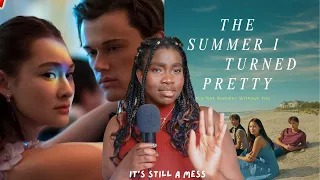The summer I turned pretty season 2 is still a hot mess....*let's discuss it* (Episodes 1-3)