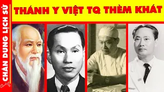 BÍ ẨN 7 Danh Y - Thầy Thuốc TẦM CỠ THẾ GIỚI Của Việt Nam Khiến TQ "Cướp" Bằng Được