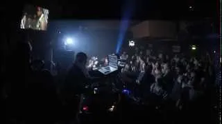 Lakim @ Roots Soulection Showcase, Chicago Social Club, Amsterdam (09-08-2014)