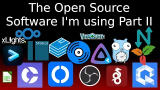 This is the open source software I use each day in 2023...this is part 2 of the 2 part series. Enjoy