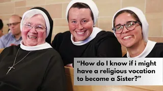 5 Signs You're Called to Religious Life