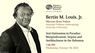 Scholar Colloquium: Anti-Haitianism in Paradise