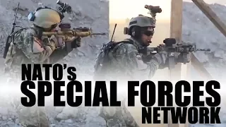 Inside NATO's Special Forces network