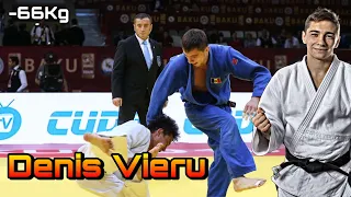 Denis Vieru - The Moldovan Beast - Judoworld